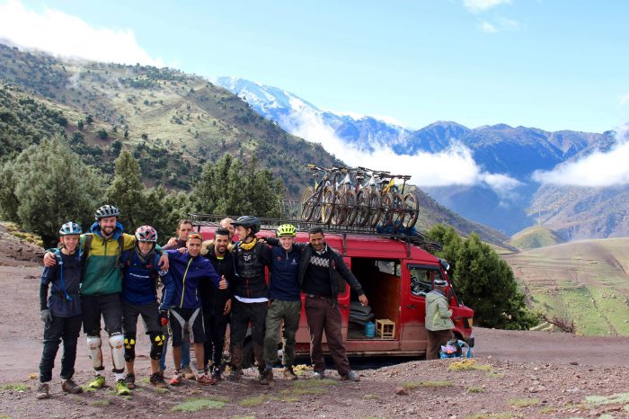 Mountain Biking Adventure in High Atlas
